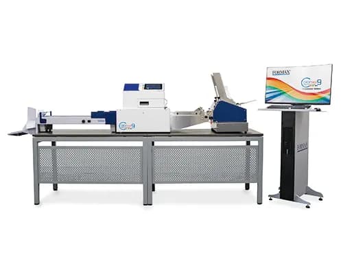 Formax ColorMax9 Digital Color Envelope Printer